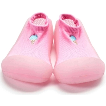 Schoenen Kinderen Babyslofjes Attipas Cool Summer - Pink Roze
