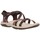 Schoenen Dames Sandalen / Open schoenen Skechers 163115 CHOC Mujer Marron Bruin