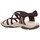 Schoenen Dames Sandalen / Open schoenen Skechers 163115 CHOC Mujer Marron Bruin