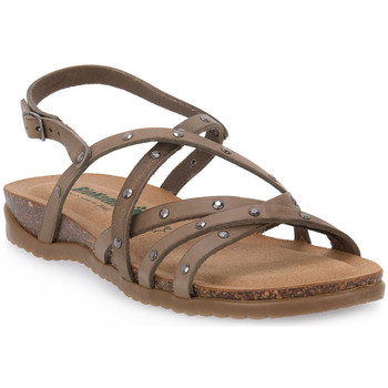 Schoenen Dames Sandalen / Open schoenen Bionatura GAUCHO FANGO Groen