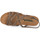 Schoenen Dames Sandalen / Open schoenen Bionatura GAUCHO FANGO Groen