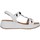 Schoenen Dames Sandalen / Open schoenen Inuovo 905005 Wit