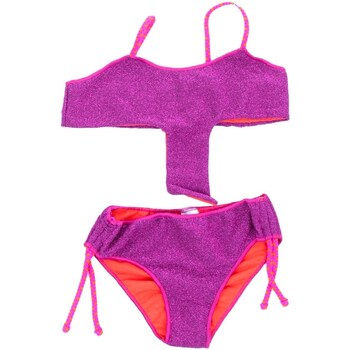 Textiel Meisjes Bikini 4giveness FGBG1534 Roze
