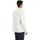 Textiel Heren Overhemden lange mouwen Calvin Klein Jeans K10K109442 Wit