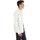 Textiel Heren Overhemden lange mouwen Calvin Klein Jeans K10K109442 Wit