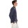Textiel Heren Overhemden lange mouwen Fred Mello FM22S22CU Blauw