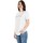Textiel Dames T-shirts korte mouwen John Richmond RWP22015TS Wit