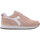 Schoenen Dames Sneakers Diadora olympia platform wn 25093 Roze