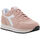 Schoenen Dames Sneakers Diadora olympia platform wn 25093 Roze