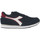Schoenen Heren Sneakers Diadora simple run c6257 Blauw