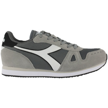 Schoenen Heren Sneakers Diadora Simple run SIMPLE RUN C6257 Ash/Steel gray Grijs