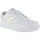 Schoenen Dames Sneakers Diadora RAPTOR LOW MIRROR WN C9899 White/Barely blue Wit