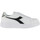 Schoenen Kinderen Sneakers Diadora step p double skin c20006 Wit