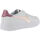 Schoenen Dames Sneakers Diadora 101.178338 01 C3113 White/Pink lady Wit