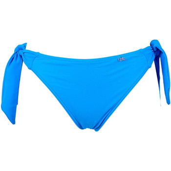 Textiel Dames Bikinibroekjes- en tops LPB Woman 025 JEANS BAS Blauw