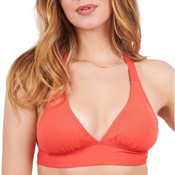 Textiel Dames Bikinibroekjes- en tops LPB Woman 070 ANEMONE HAUT Oranje