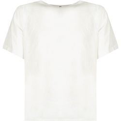 Textiel Heren T-shirts korte mouwen Xagon Man P2208 2V 566B0 Wit