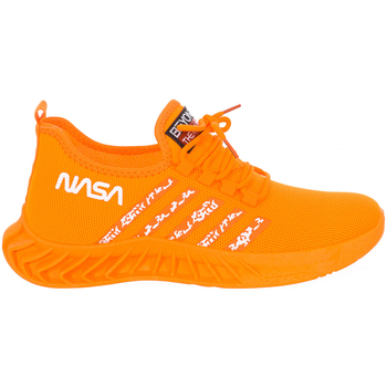 Schoenen Heren Lage sneakers Nasa CSK2042 Oranje