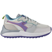 Schoenen Dames Sneakers Diadora Jolly mesh wn JOLLY MESH C9721 Halogen blue/English lave Violet