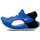 Schoenen Kinderen Sandalen / Open schoenen Nike SANDALIAS AZULES  SUNRAY PROTECT 3 DH9465 Blauw