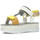Schoenen Dames Sandalen / Open schoenen Camper SANDAAL CATERPILLAR K201037 Geel