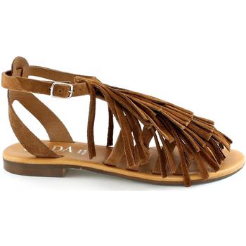 Schoenen Dames Sandalen / Open schoenen Giada GIA-E22-7165-TA Bruin