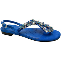 Schoenen Dames Sandalen / Open schoenen De Fonseca SARAINFRblu Blauw