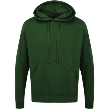 Textiel Sweaters / Sweatshirts Ultimate Everyday Apparel UCC006 Groen