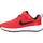 Schoenen Jongens Lage sneakers Nike REVOLUTION 6 Rood