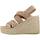 Schoenen Dames Sandalen / Open schoenen Vidorreta 80500ELM02 Bruin