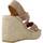 Schoenen Dames Sandalen / Open schoenen Vidorreta 80500ELM02 Bruin