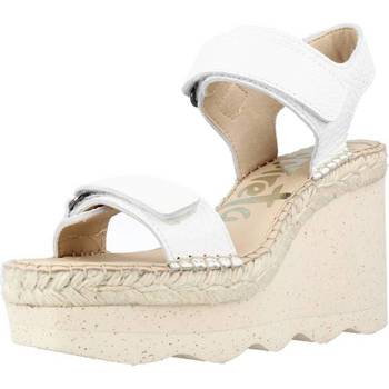 Schoenen Dames Sandalen / Open schoenen Vidorreta 81800BOKAA Wit