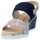 Schoenen Dames Sandalen / Open schoenen Pedro Miralles Weekend 11260 Sandalias Casual de Mujer Blauw