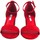 Schoenen Dames Allround Xti Ceremonie dame  45626 rood Rood