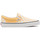 Schoenen Sneakers Vans Classic slip-on Geel