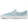 Schoenen Sneakers Vans Classic slip-on Blauw