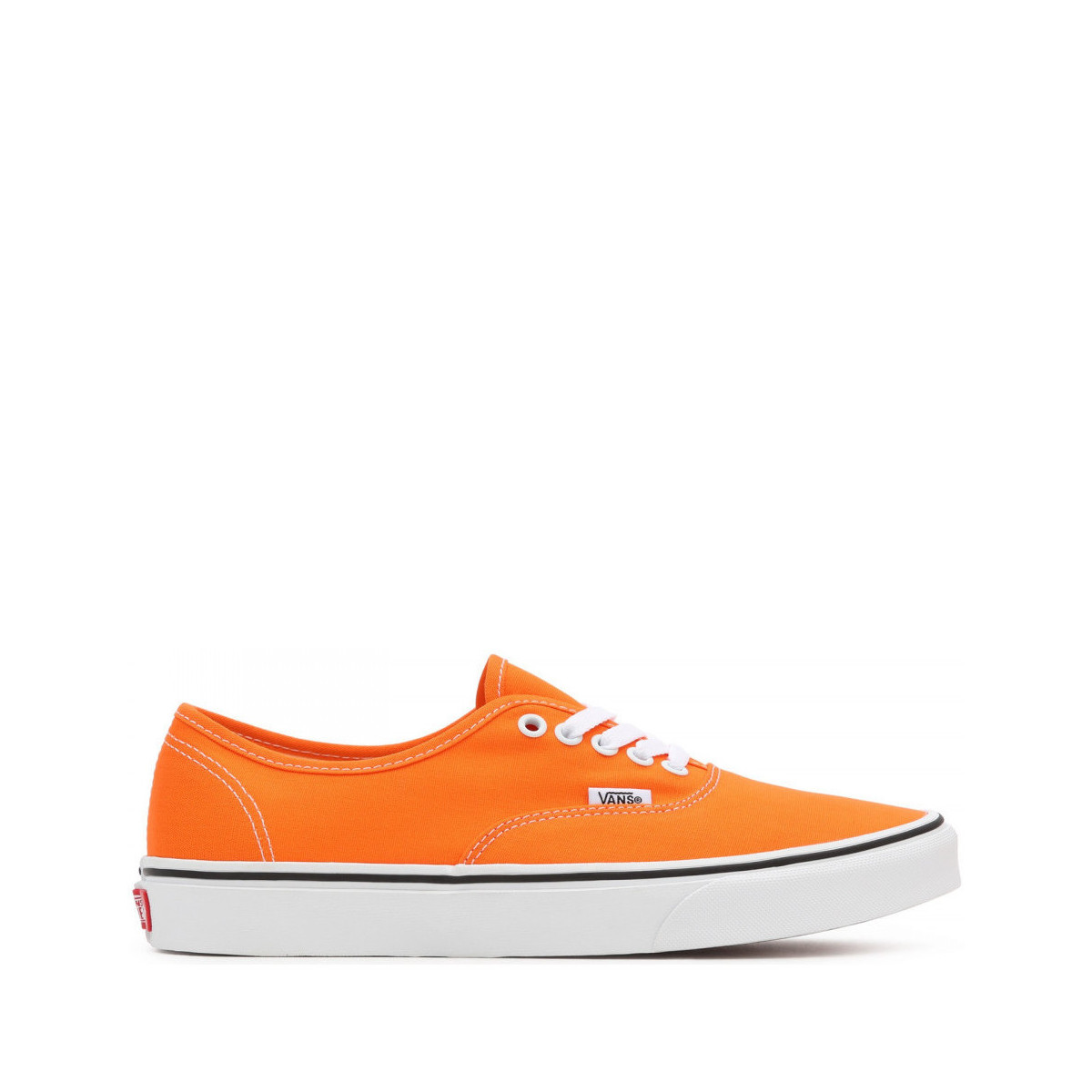 Schoenen Skateschoenen Vans Authentic Oranje