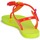 Schoenen Dames Sandalen / Open schoenen Juicy Couture WISP Neon / Oranje