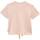 Textiel Dames T-shirts & Polo’s Vans Junior v knot tee Oranje