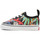 Schoenen Kinderen Skateschoenen Vans Authentic elastic Multicolour