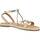 Schoenen Dames Sandalen / Open schoenen Les Tropéziennes par M Belarbi C42173HIRONCO Goud
