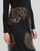 Textiel Dames Lange jurken Desigual GLORIA Zwart / Multicolour