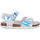 Schoenen Jongens Sandalen / Open schoenen Grunland CELESTE 40ARIA Blauw