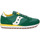 Schoenen Heren Sneakers Saucony 649 JAZZ GREEN YELLOW Groen