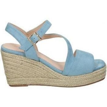Schoenen Dames Sandalen / Open schoenen Azarey SANDALIAS  494F081/72 MODA JOVEN CELESTE Blauw