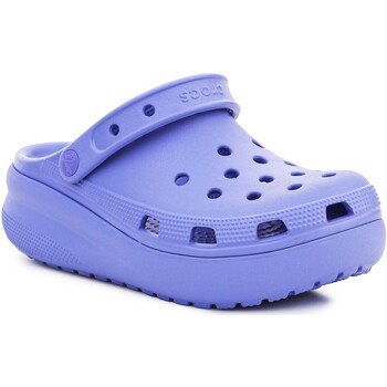 Schoenen Kinderen Sandalen / Open schoenen Crocs Classic Cutie Clog Kids 207708-5PY Violet