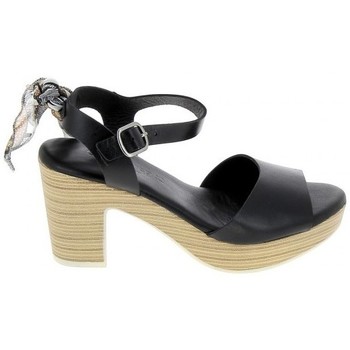 Schoenen Dames Sandalen / Open schoenen Goodstep Sandale GS3113 Noir Zwart