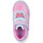 Schoenen Kinderen Sneakers Skechers Comfy flex 2.0 - lil flutters Roze