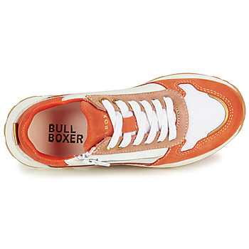 Bullboxer  Oranje / Wit / Bruin