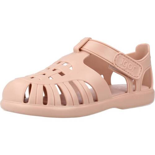 Schoenen Meisjes Sandalen / Open schoenen IGOR S10271 Roze